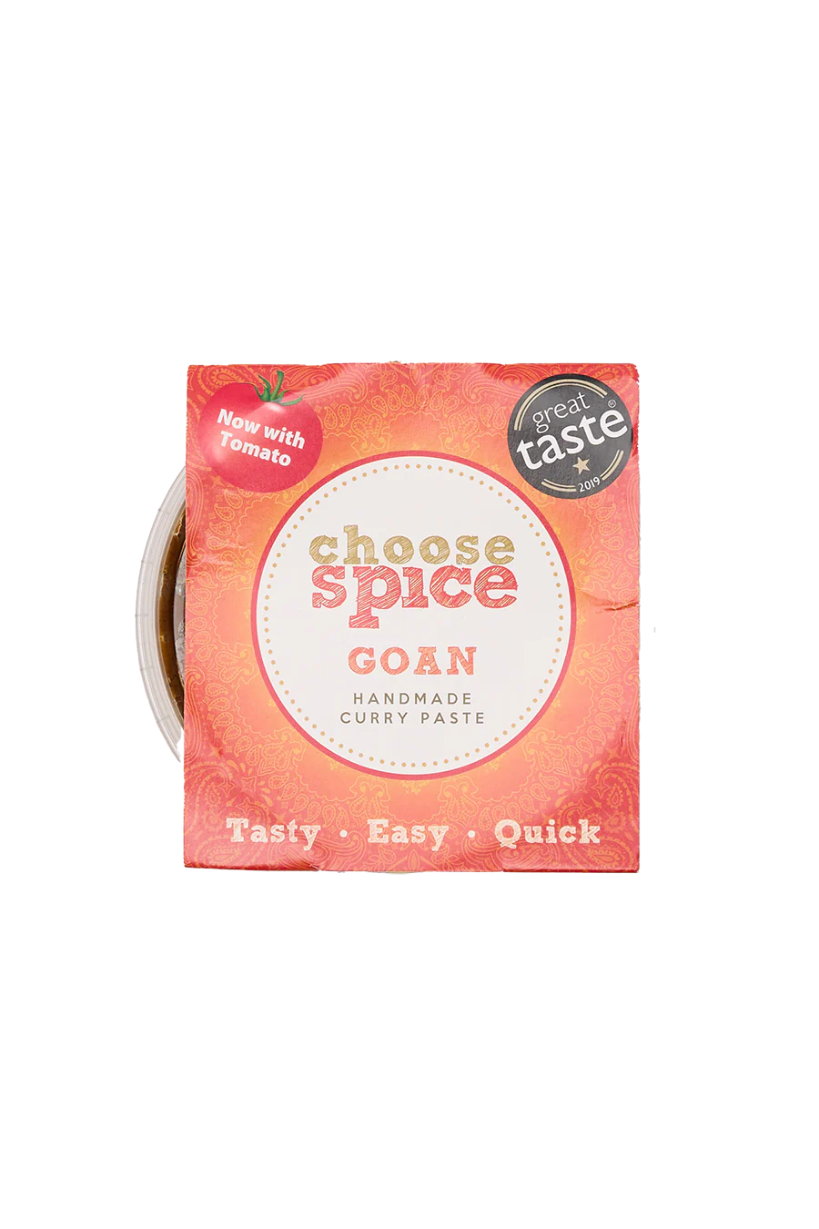 Goan Curry Paste
