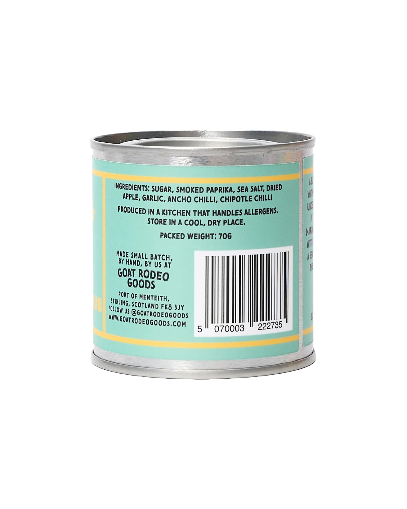 BBQ Rodeo Rub Spice Blend - Image 2