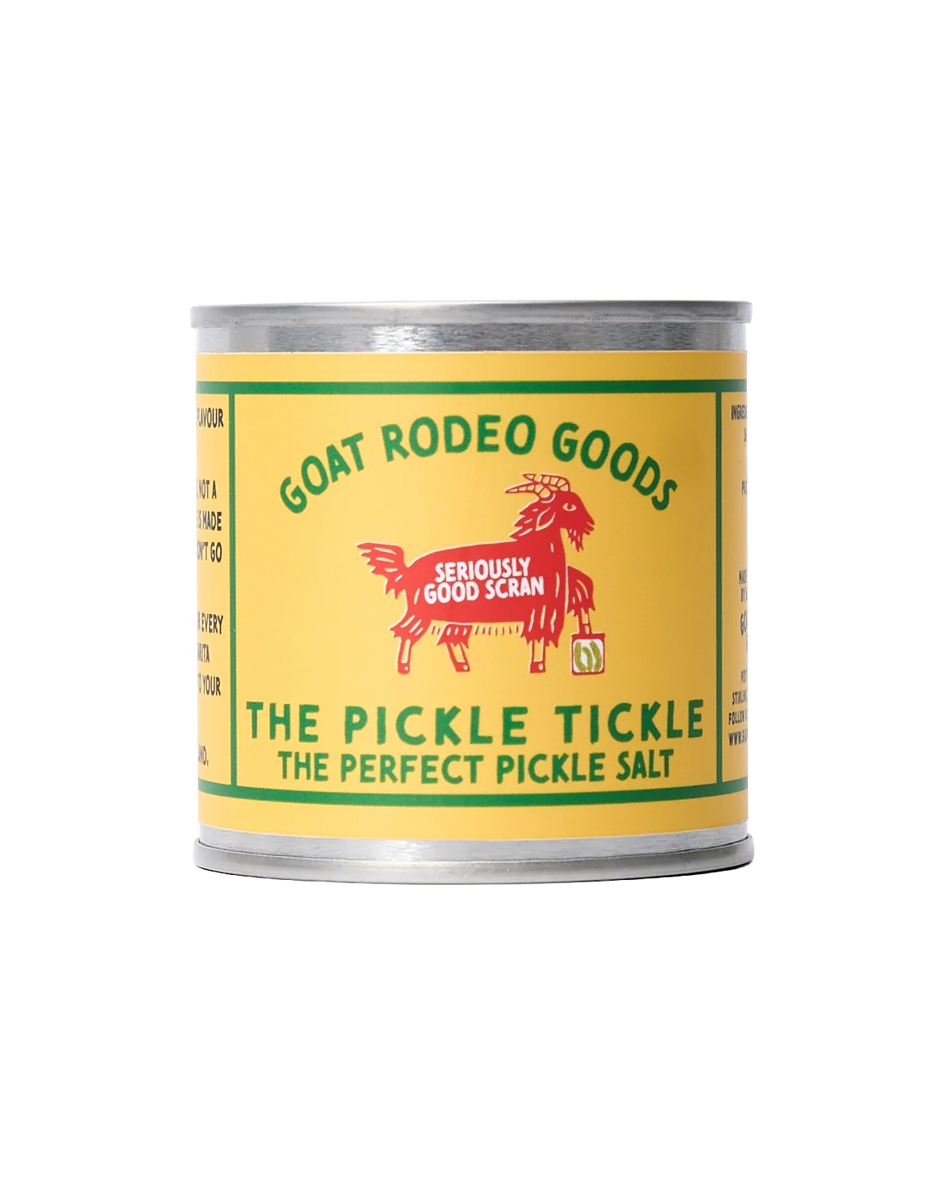 The Pickle Tickle