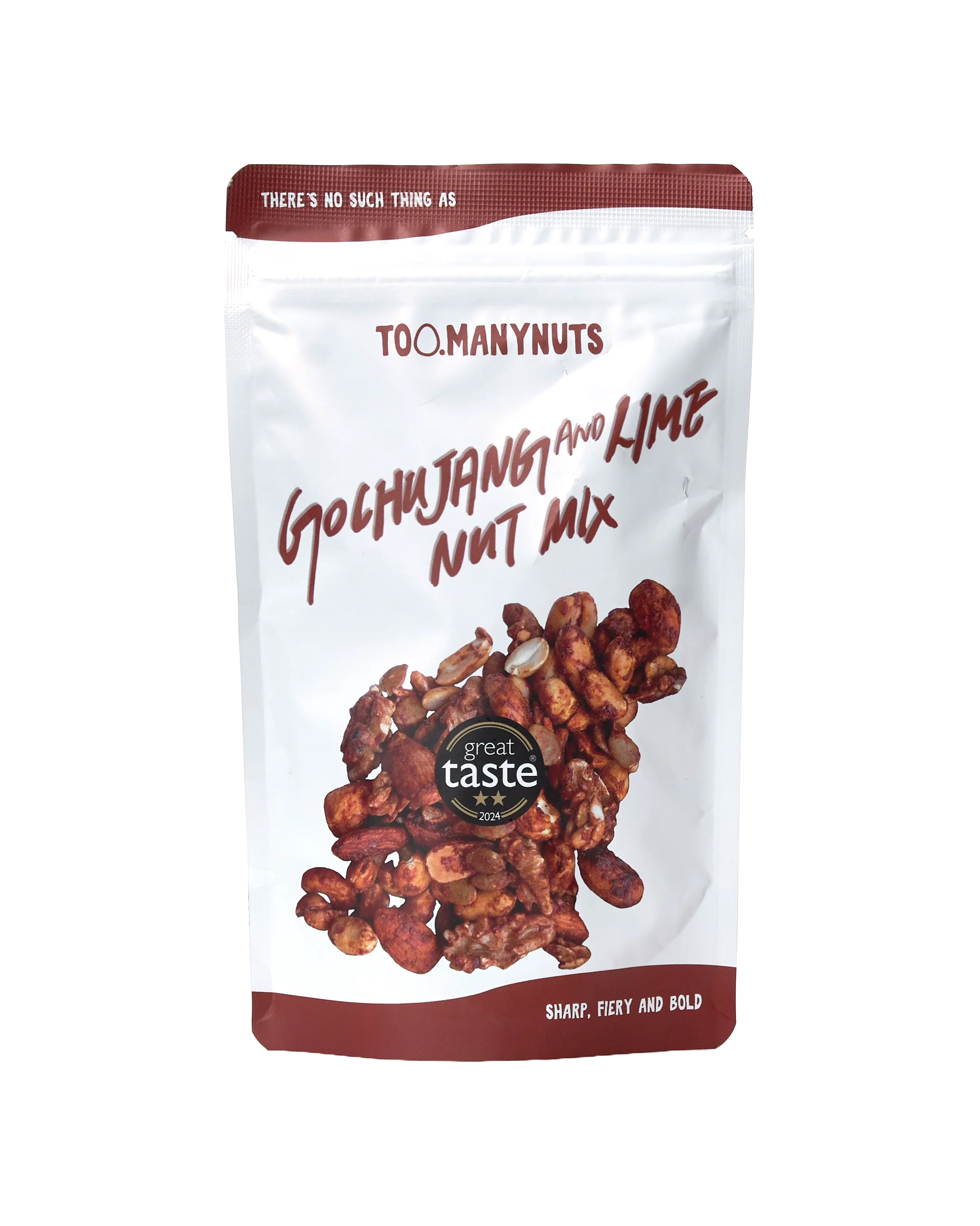 Gochujang & Lime Nut and Seed Mix (100g)