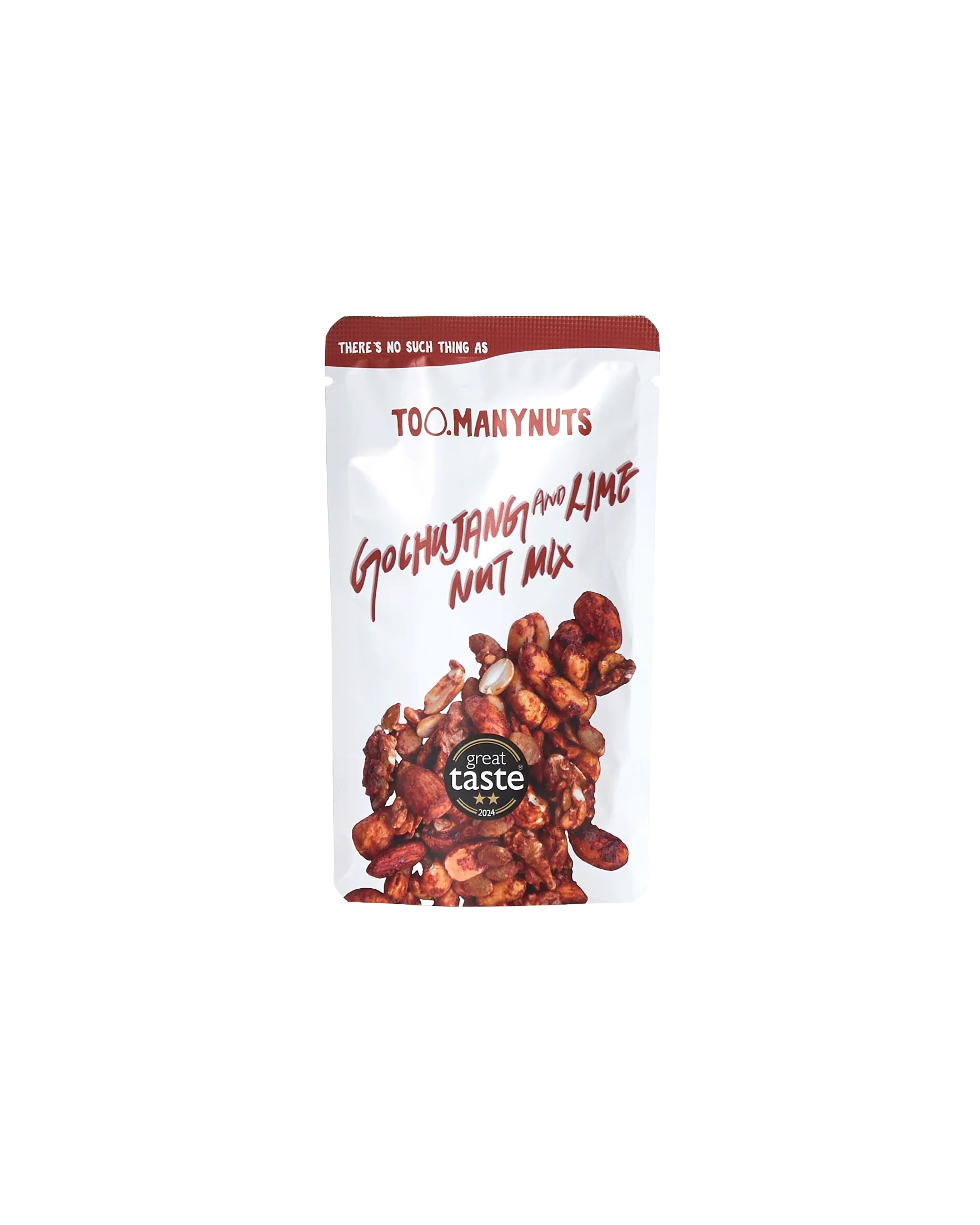 Gochujang & Lime Nut Mix (Snack Pack)