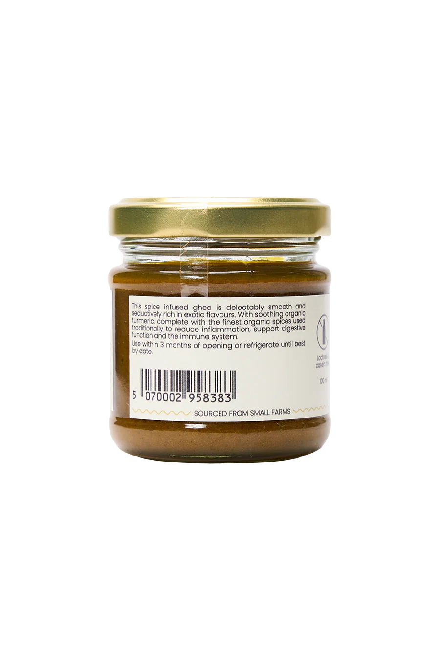 Golden Elixir Ghee (Mini) - Image 2