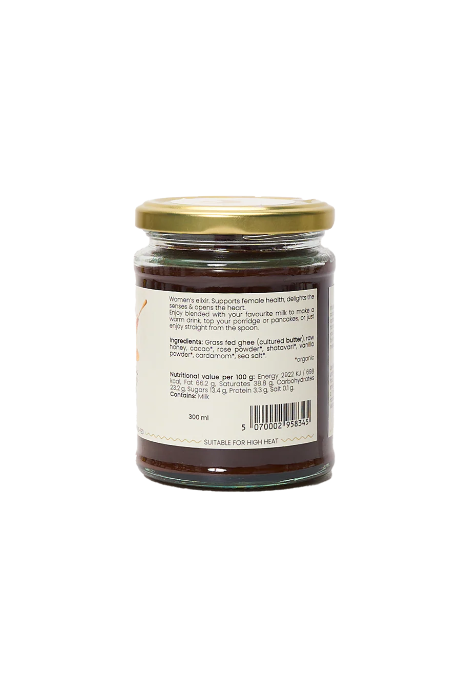 Golden Elixir: Spiced Ghee - Image 2