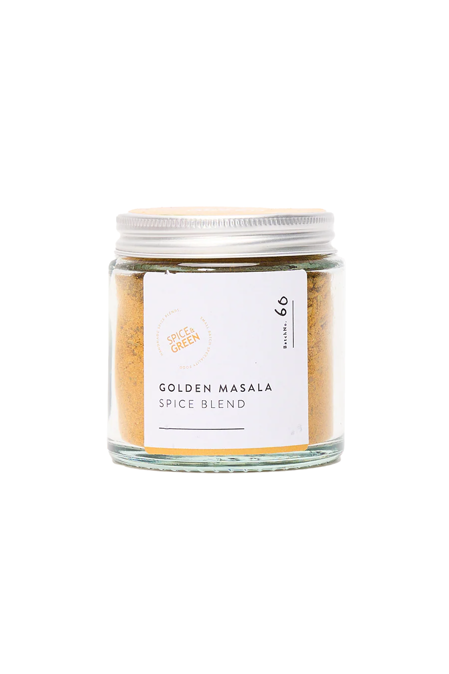 Golden Masala' Aromatic Spice Blend