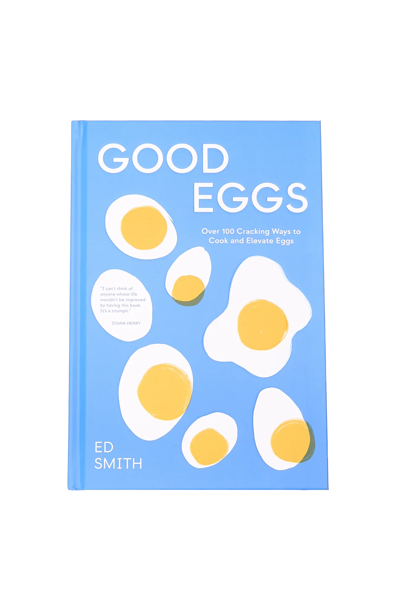 Good Eggs, By Ed Smith