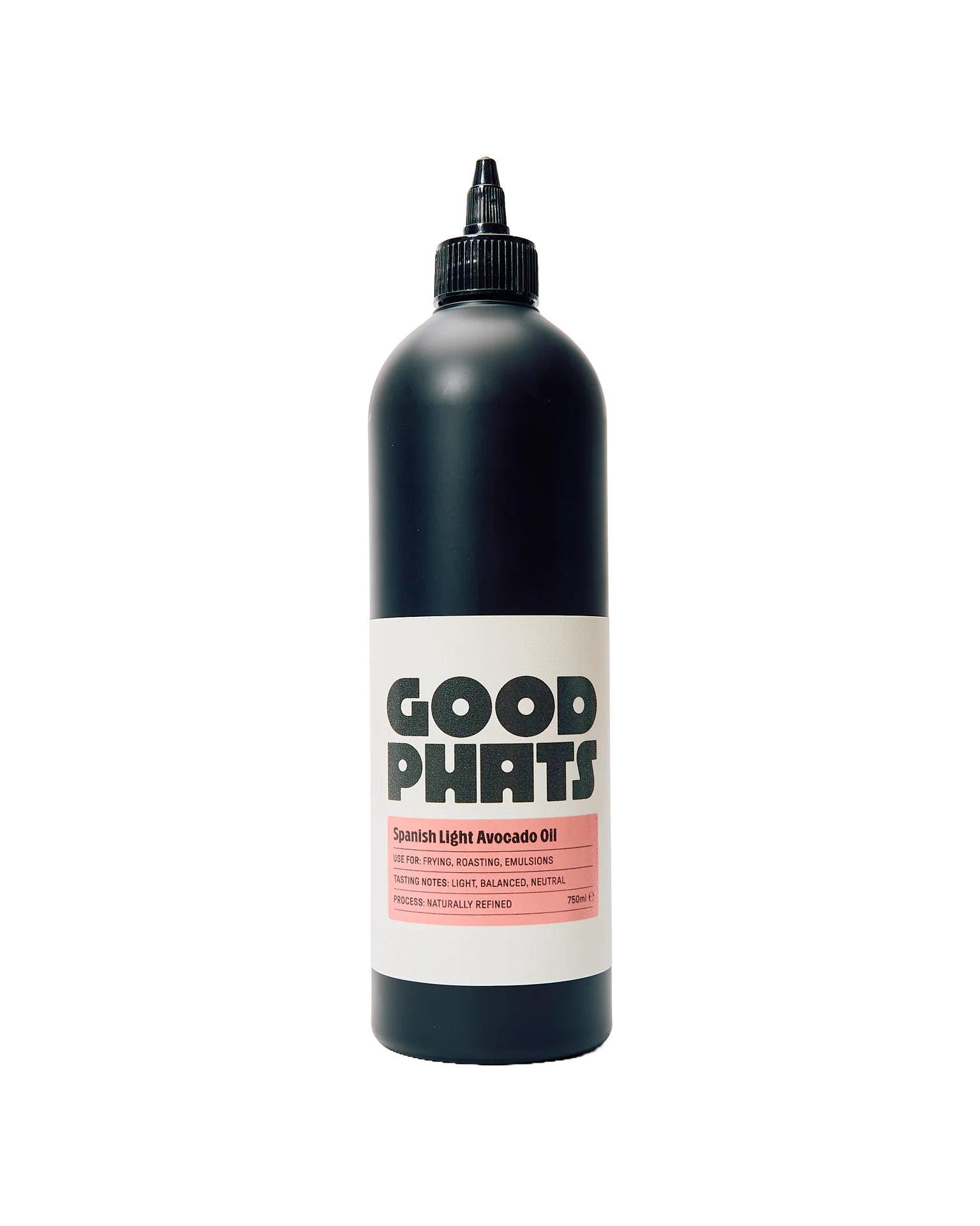 Light Avocado Oil (750ml Squeezy Bottle)