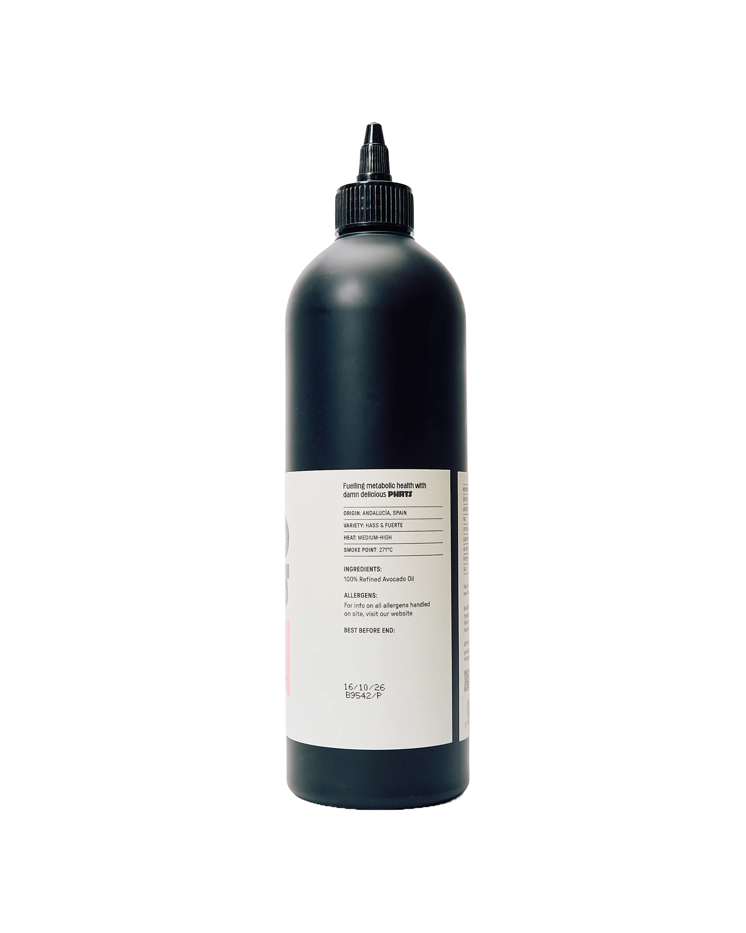 Light Avocado Oil (750ml Squeezy Bottle) - Image 2