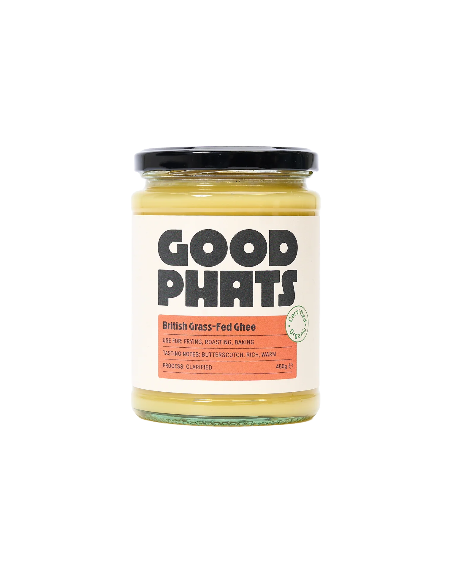 Organic Ghee