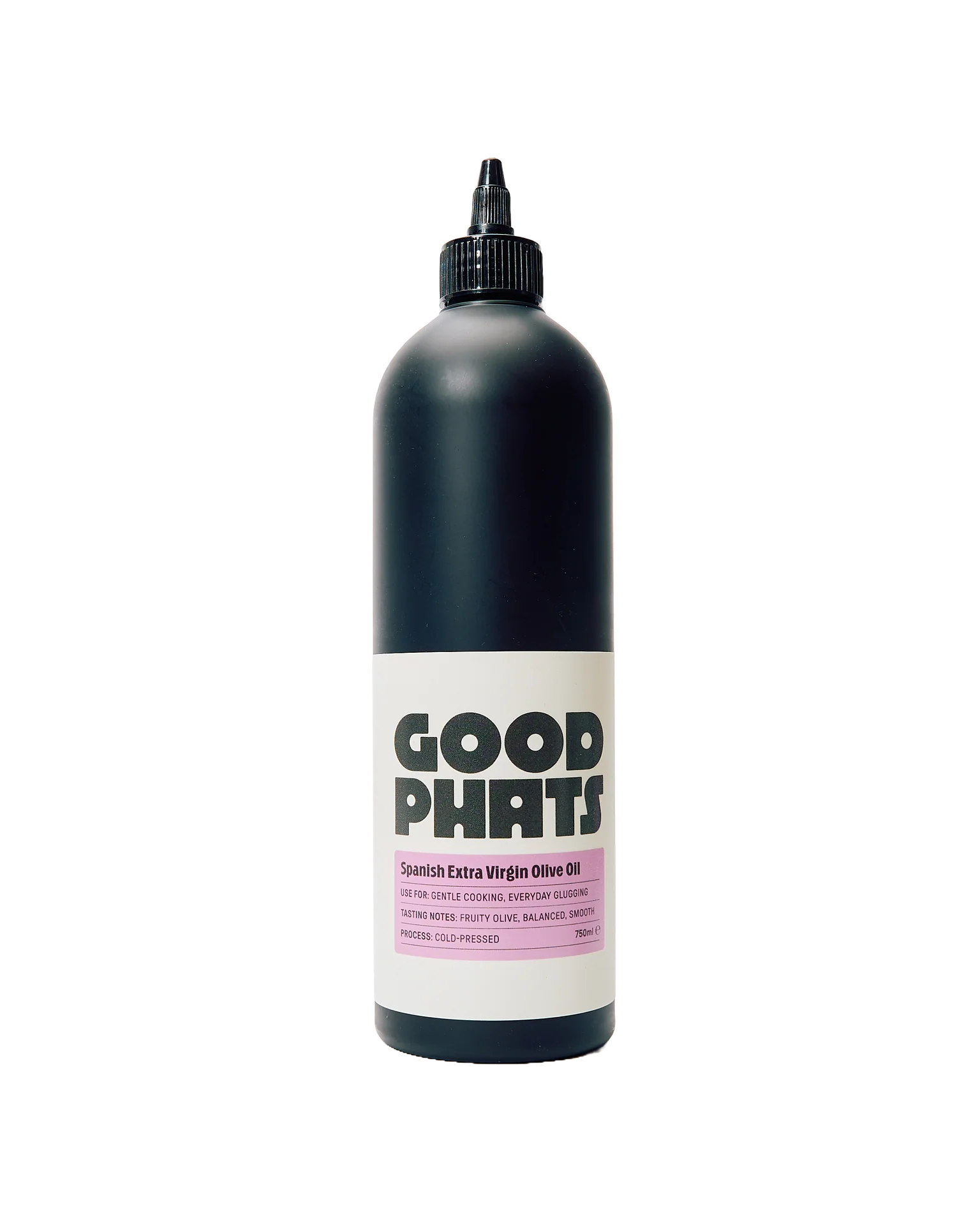 Spanish Extra Virgin Olive Oil (750ml Squeezy Bottle)