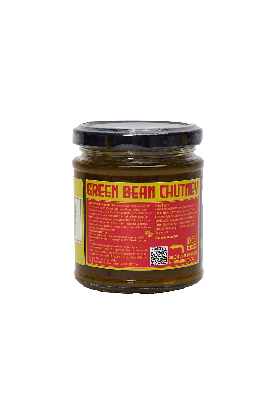 Green Bean Chutney - Image 2
