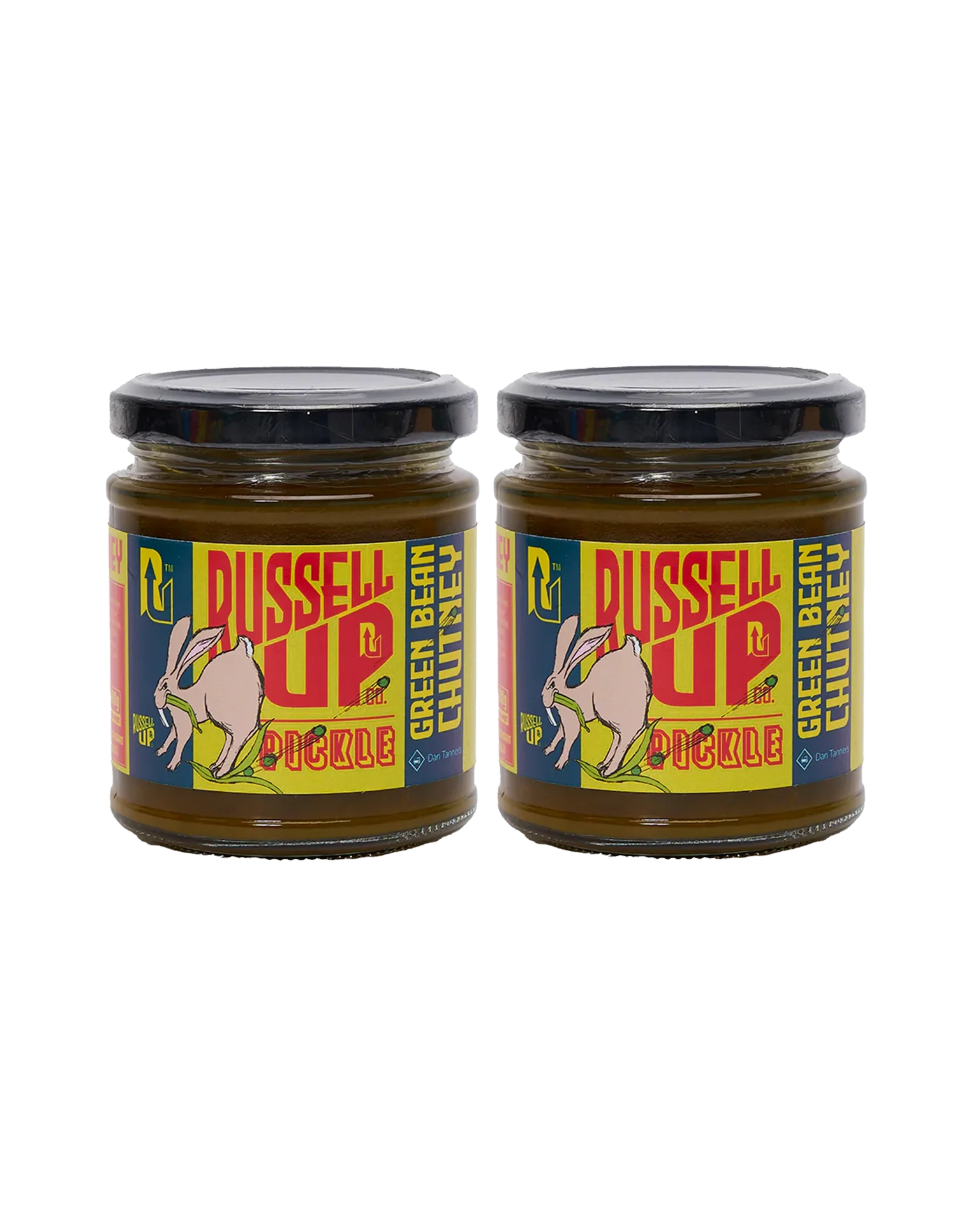 Green Bean Chutney Duo