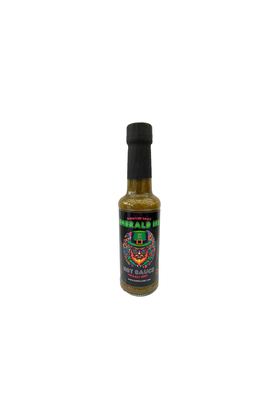 Green Hot Sauce