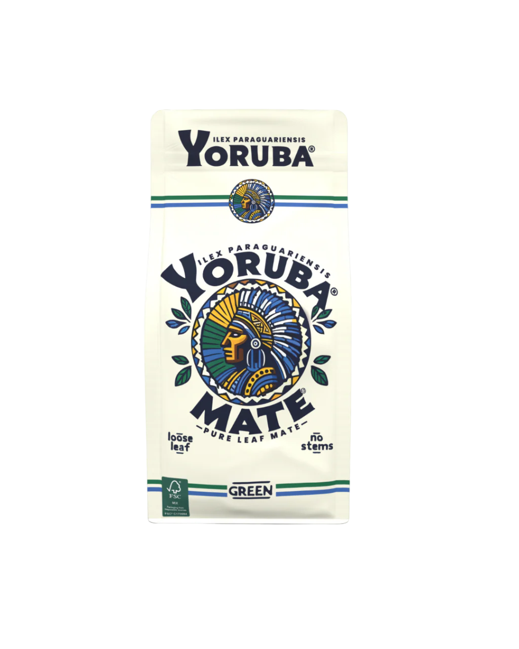 Green Yerba Mate