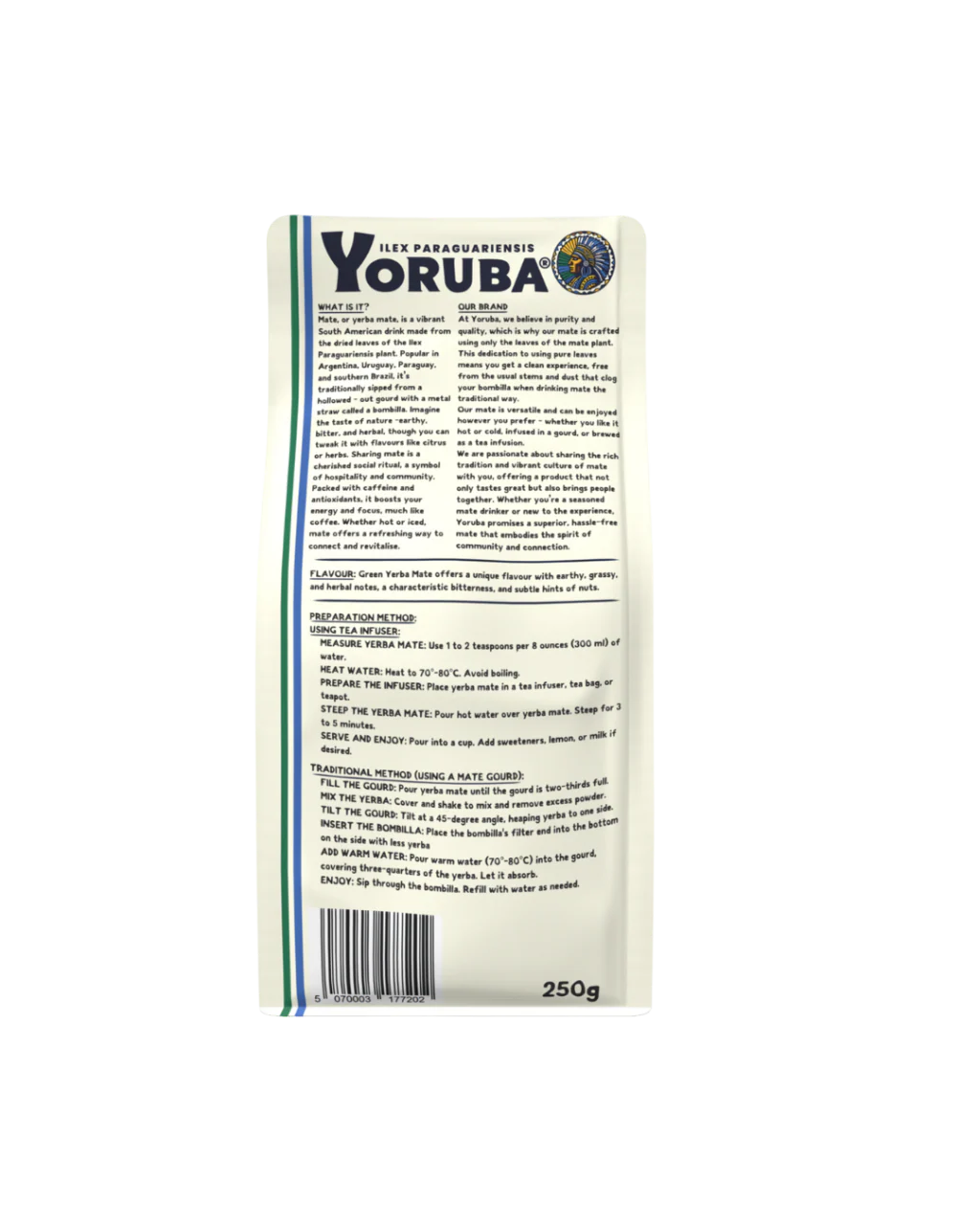 Green Yerba Mate - Image 2