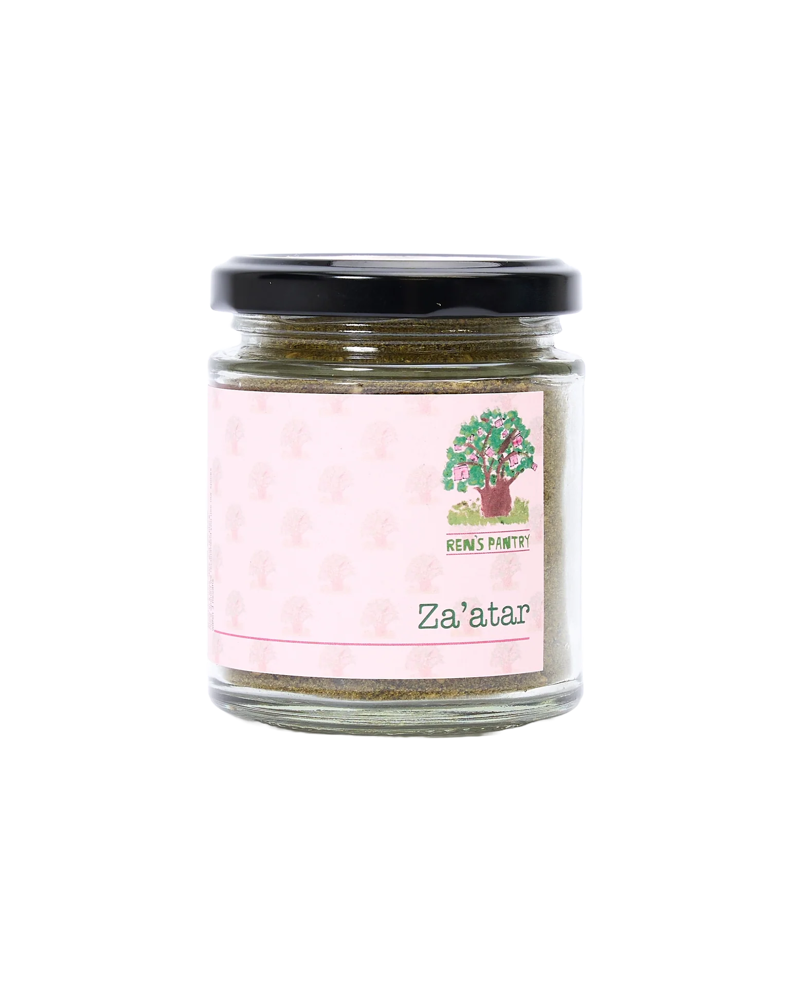 Green Zatar