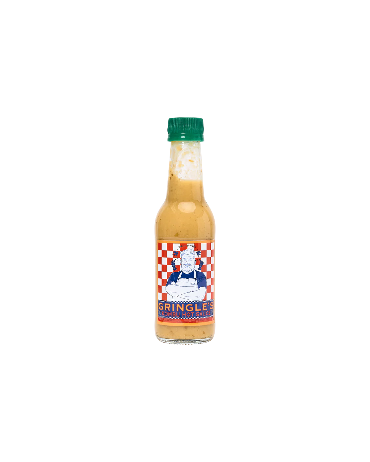 Kombu Hot Sauce