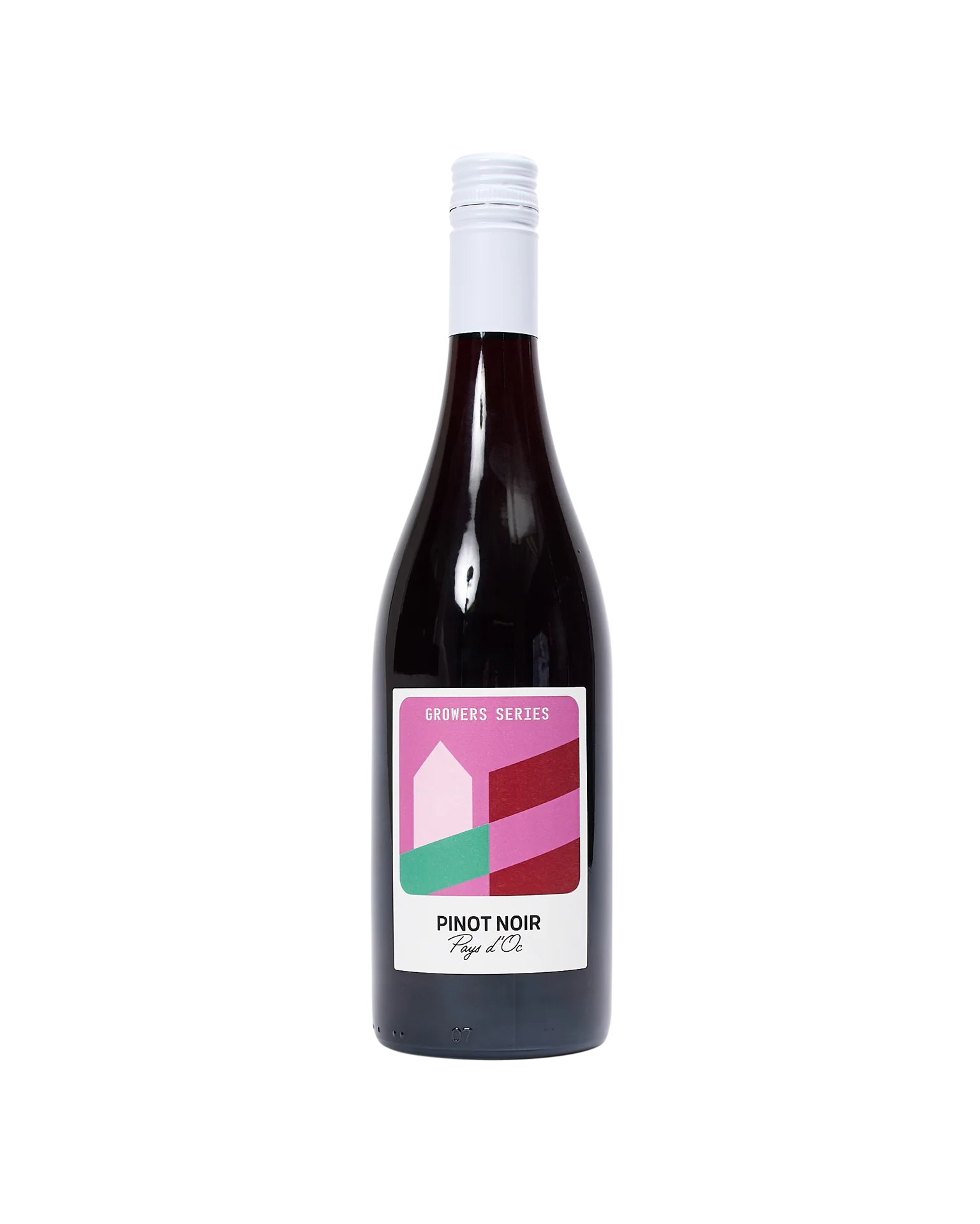 Grower Series, Pinot Noir Red Wine, France