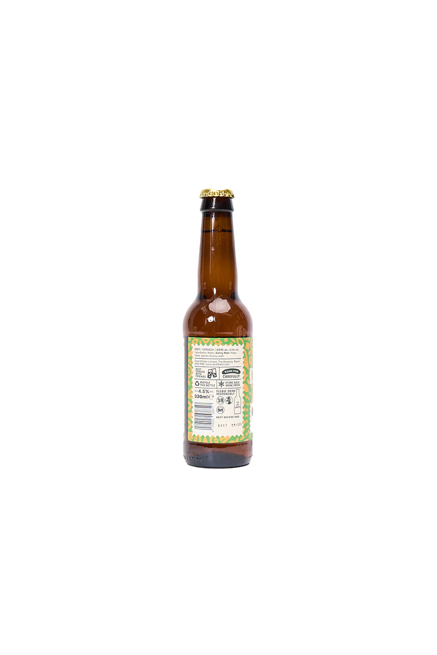 Gully Green': Indian Lager - Image 2