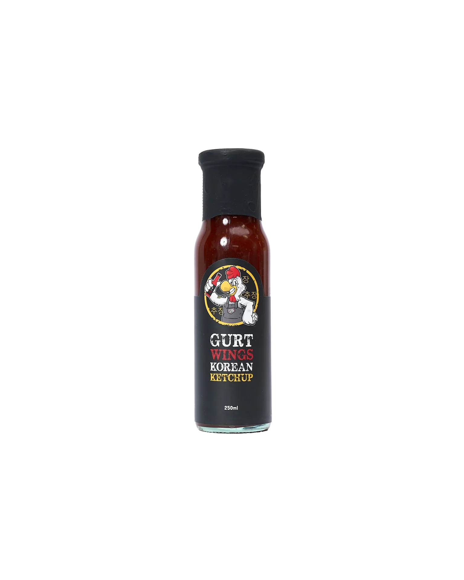 Korean Gochujang Ketchup