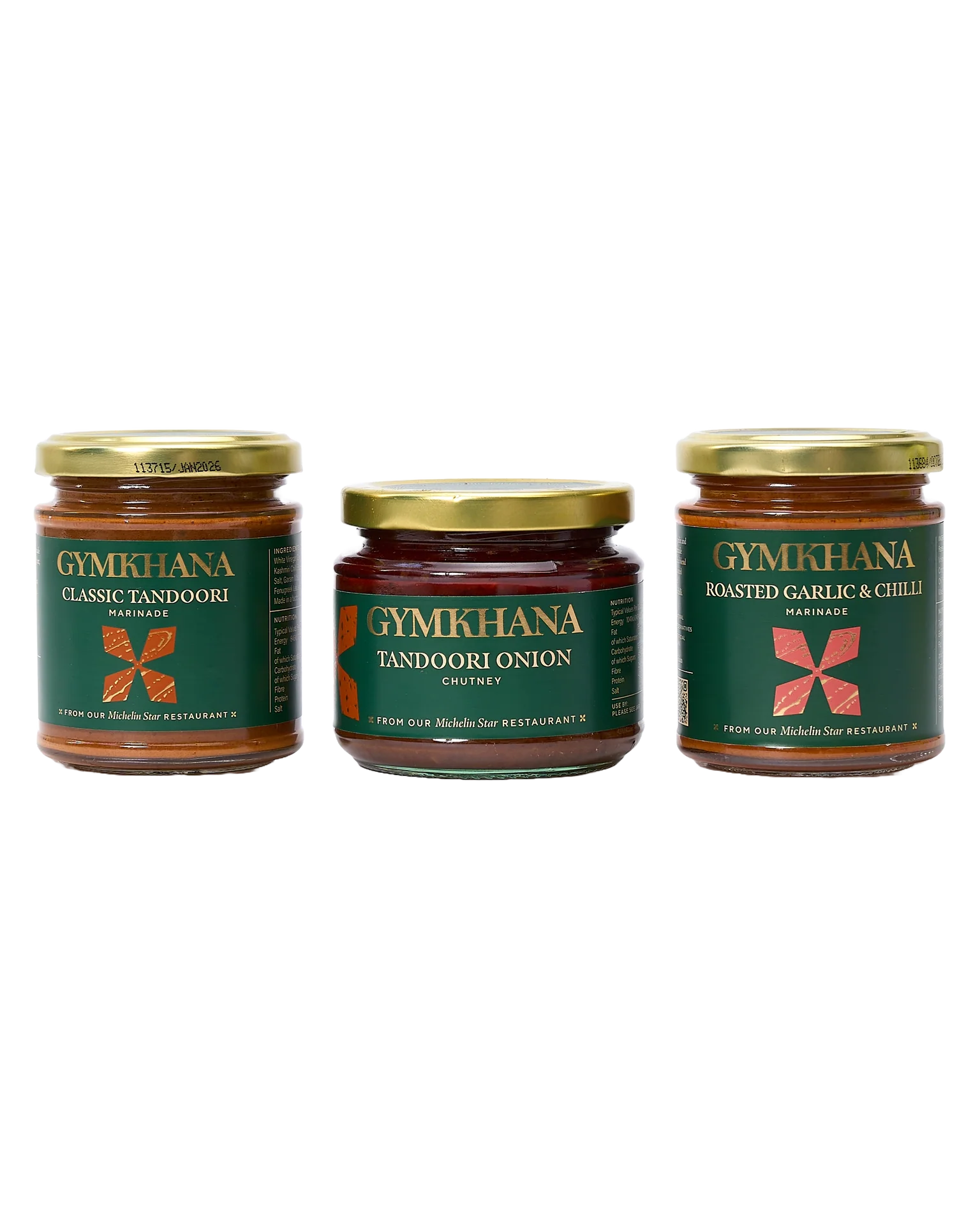Gymkhana Tandoori Grill Bundle