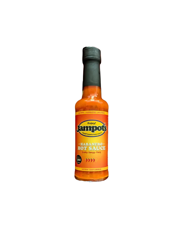 Habanero Hot Sauce