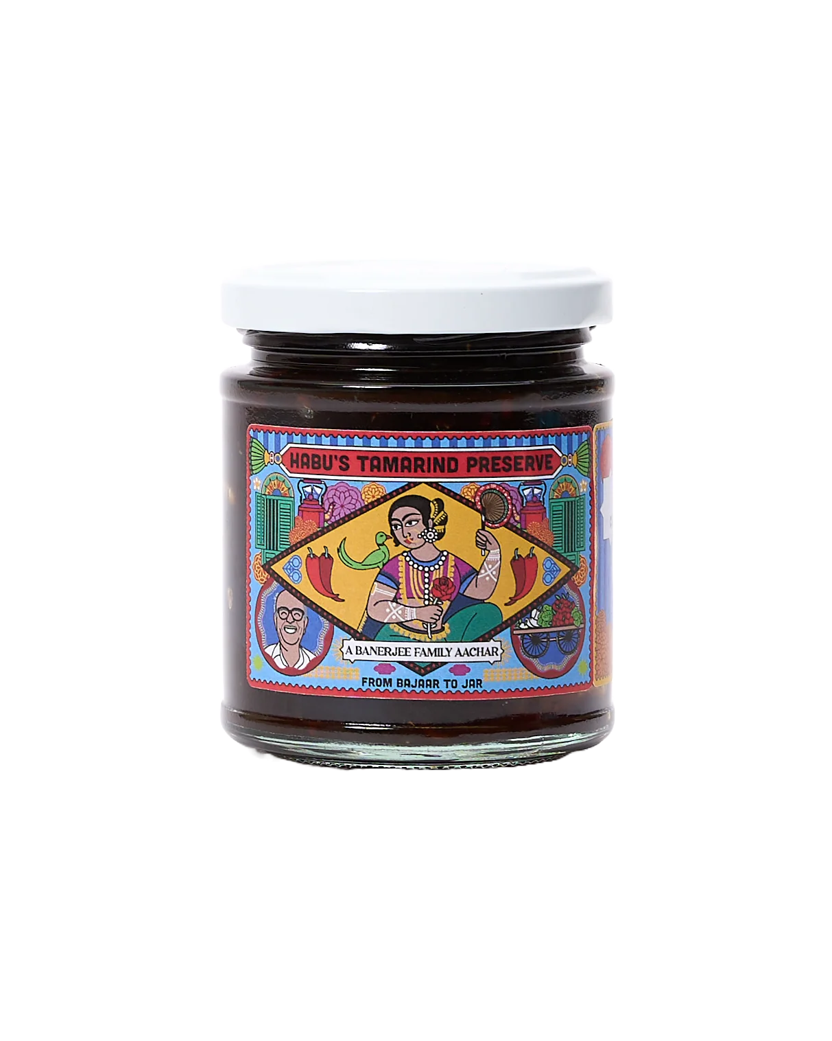 Bengali Tamarind Preserve