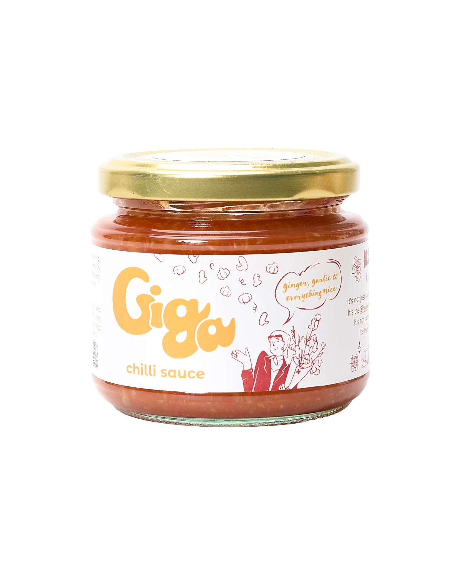 Singapore Chilli Sauce