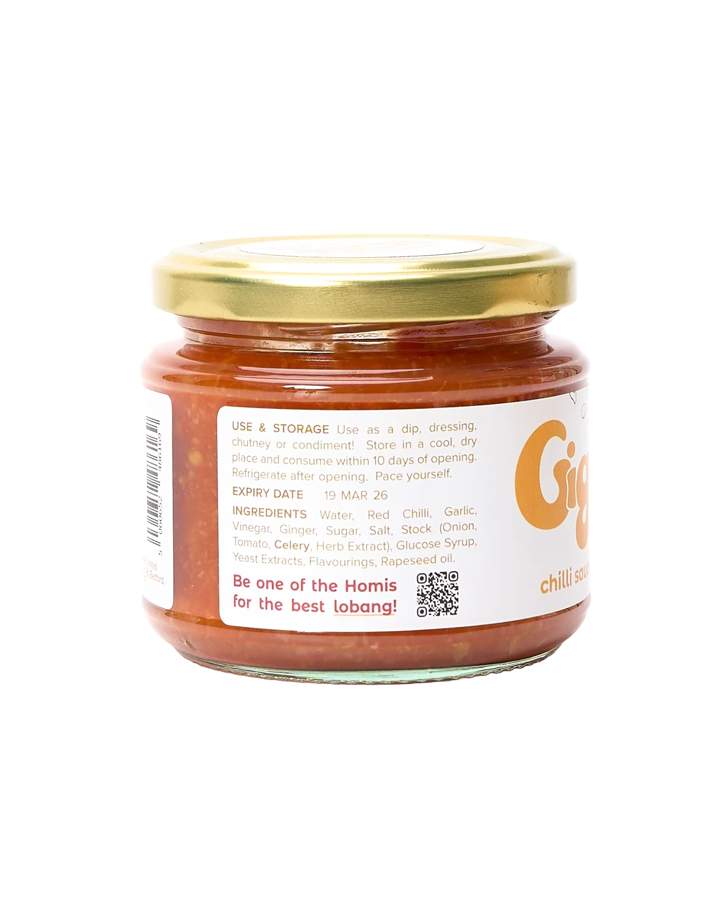Singapore Chilli Sauce - Image 2