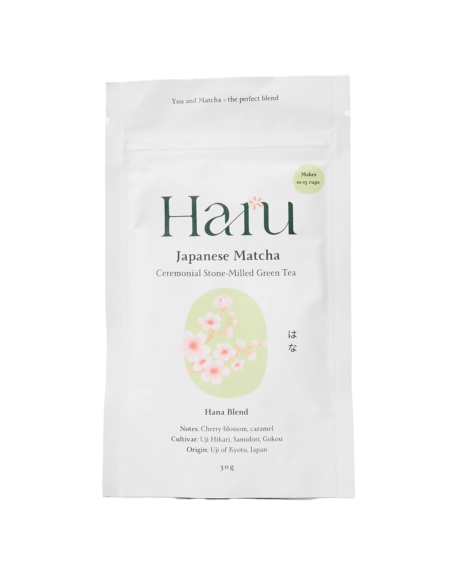Hana Matcha Powder