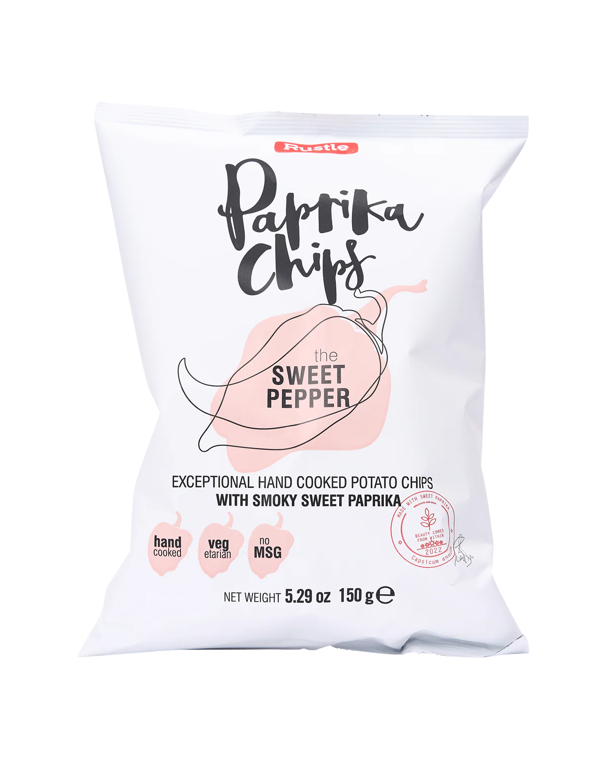Hand-Cooked Smoky Sweet Paprika Crisps