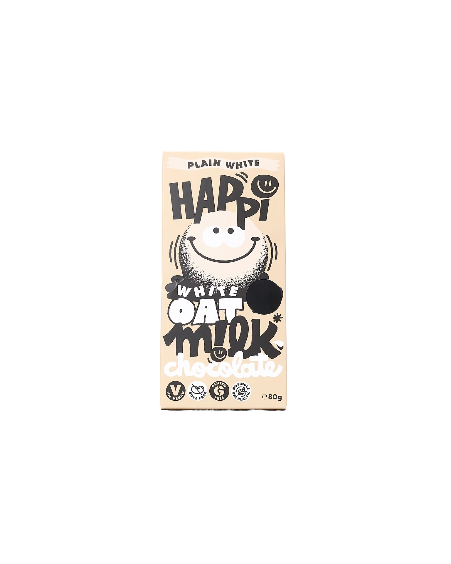 White Chocolate Oat M!Lk Bar
