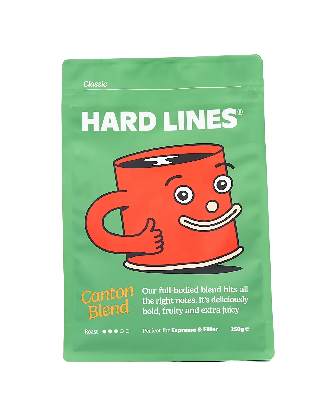 Canton Blend: Fruity & Juicy Coffee Beans