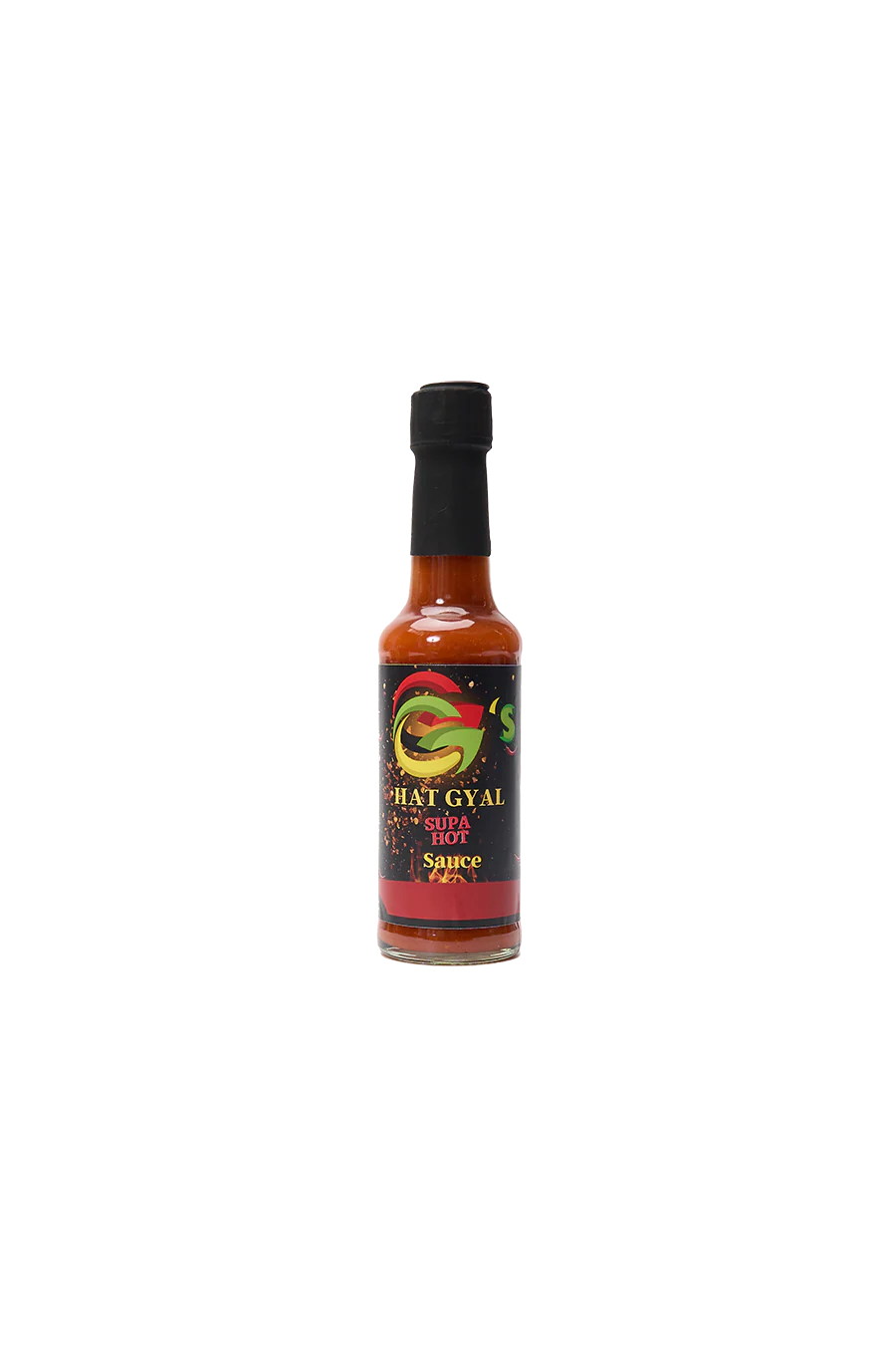 Hat Gyal: Hot Sauce