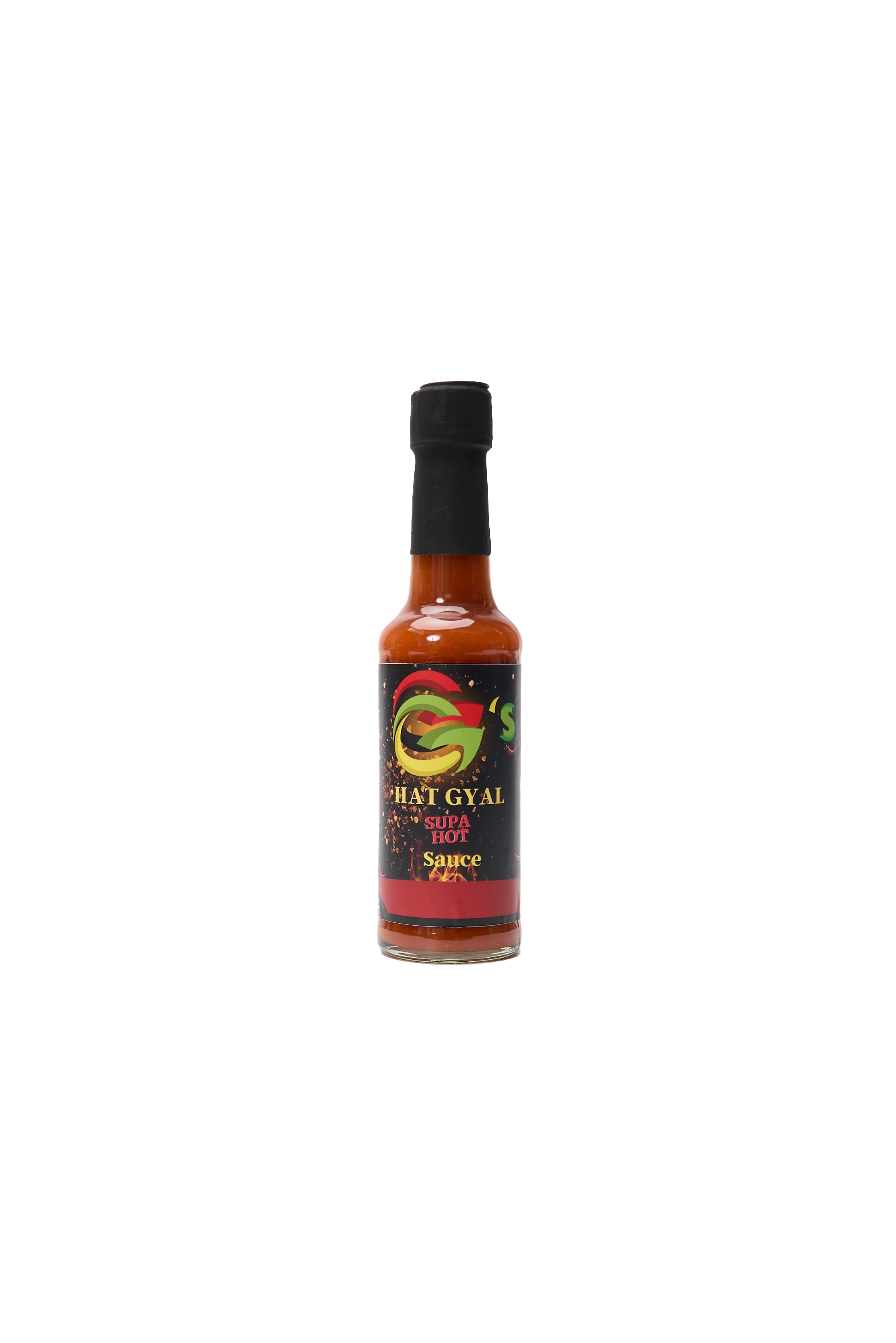 Hat Gyal: Hot Sauce