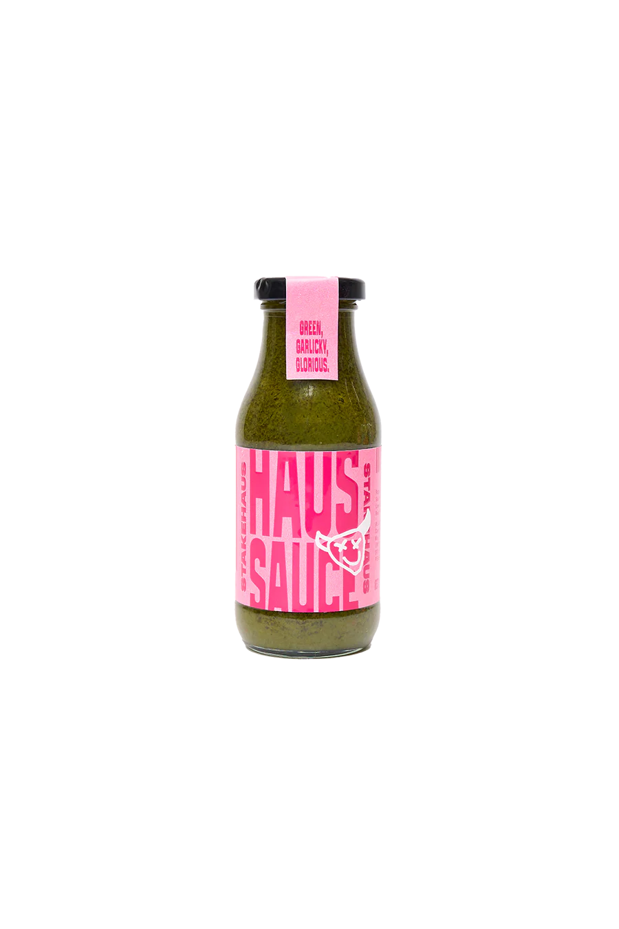 Haus Sauce': Parsley & Chilli Green Sauce