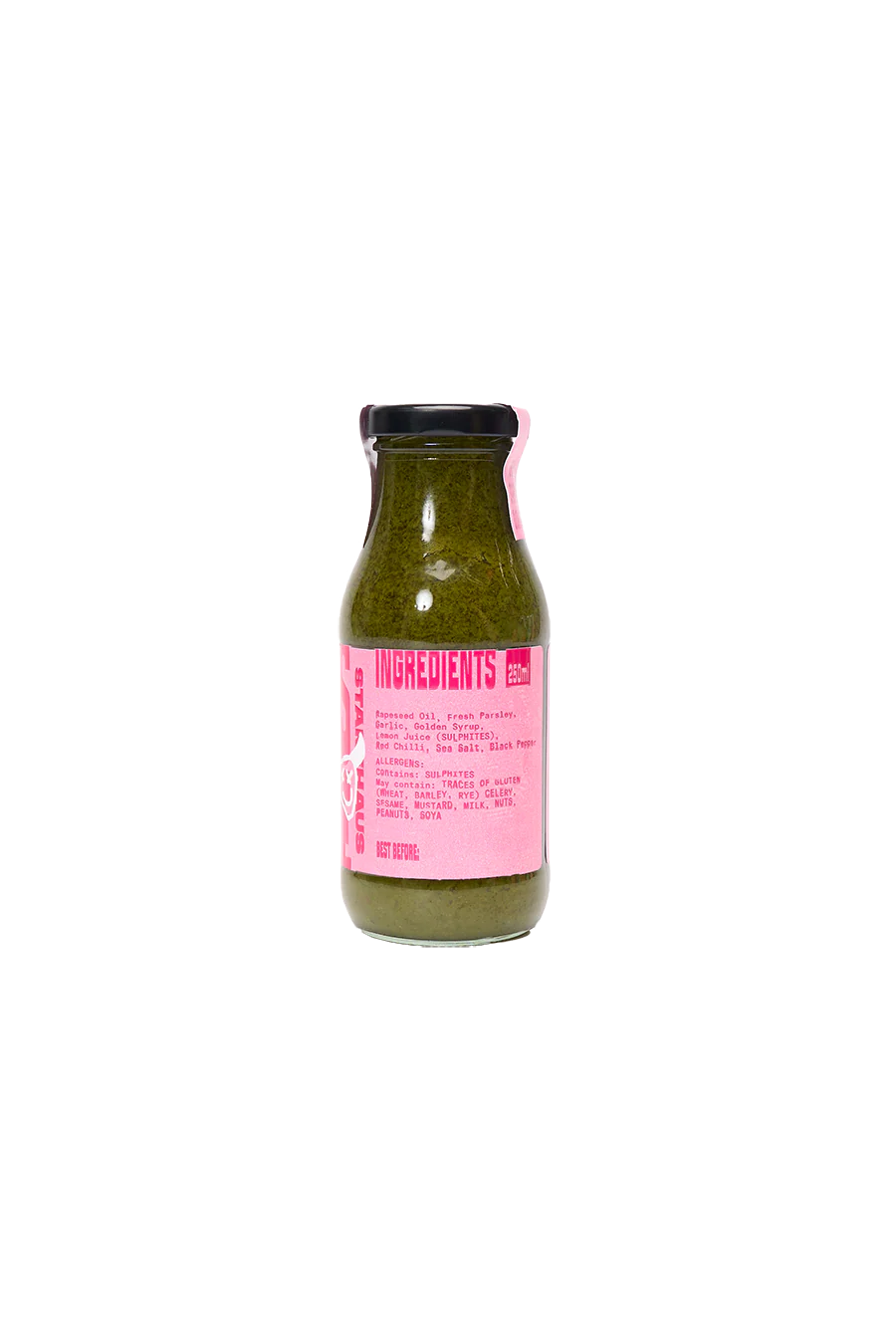 Haus Sauce': Parsley & Chilli Green Sauce - Image 2