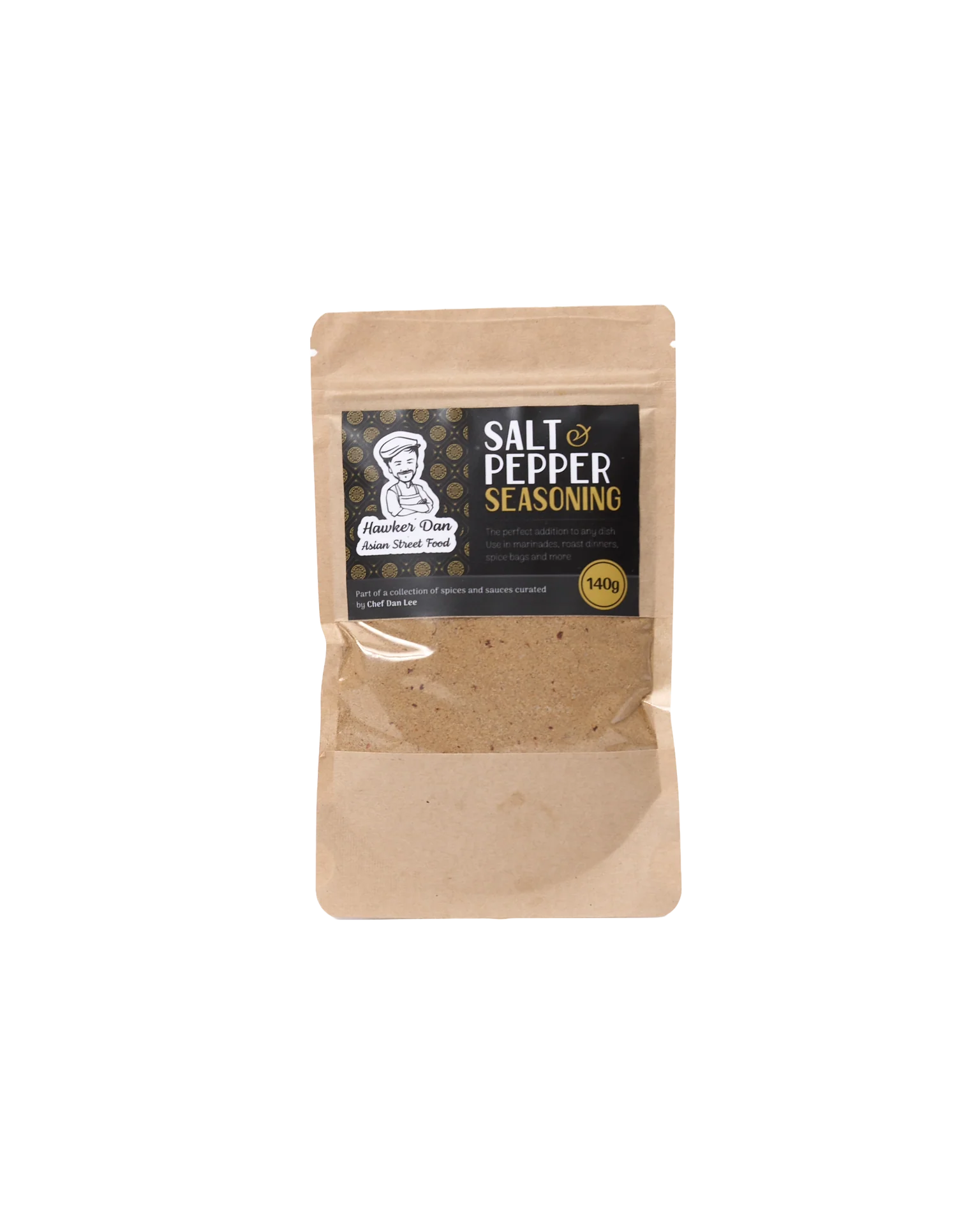 Salt & Pepper Seasoning