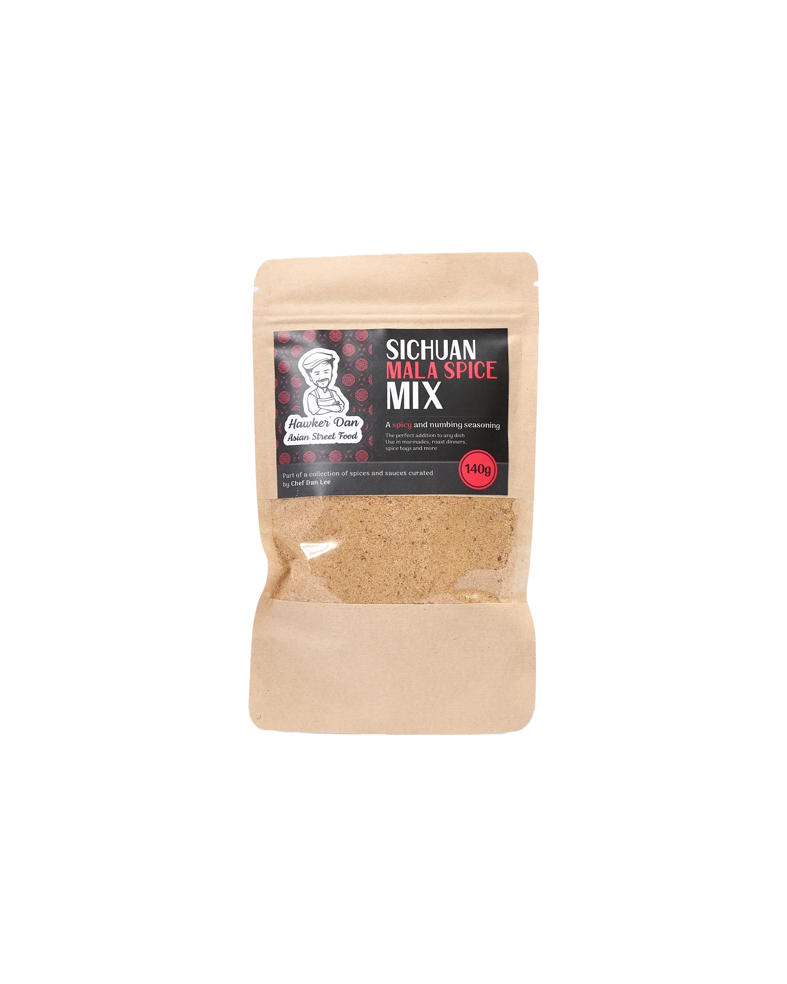 Sichuan Mala Spice Mix