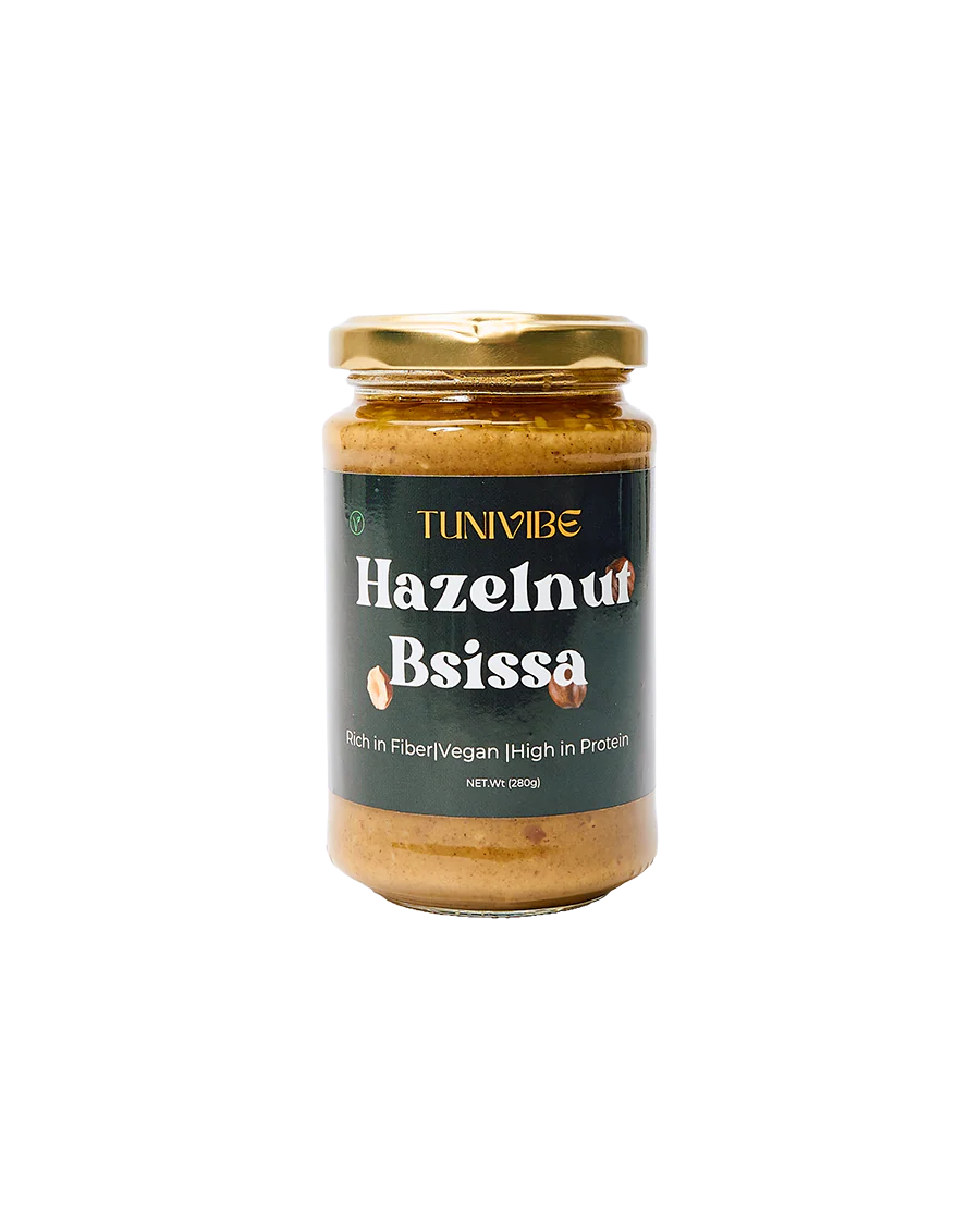 Hazelnut Bsissa Spread