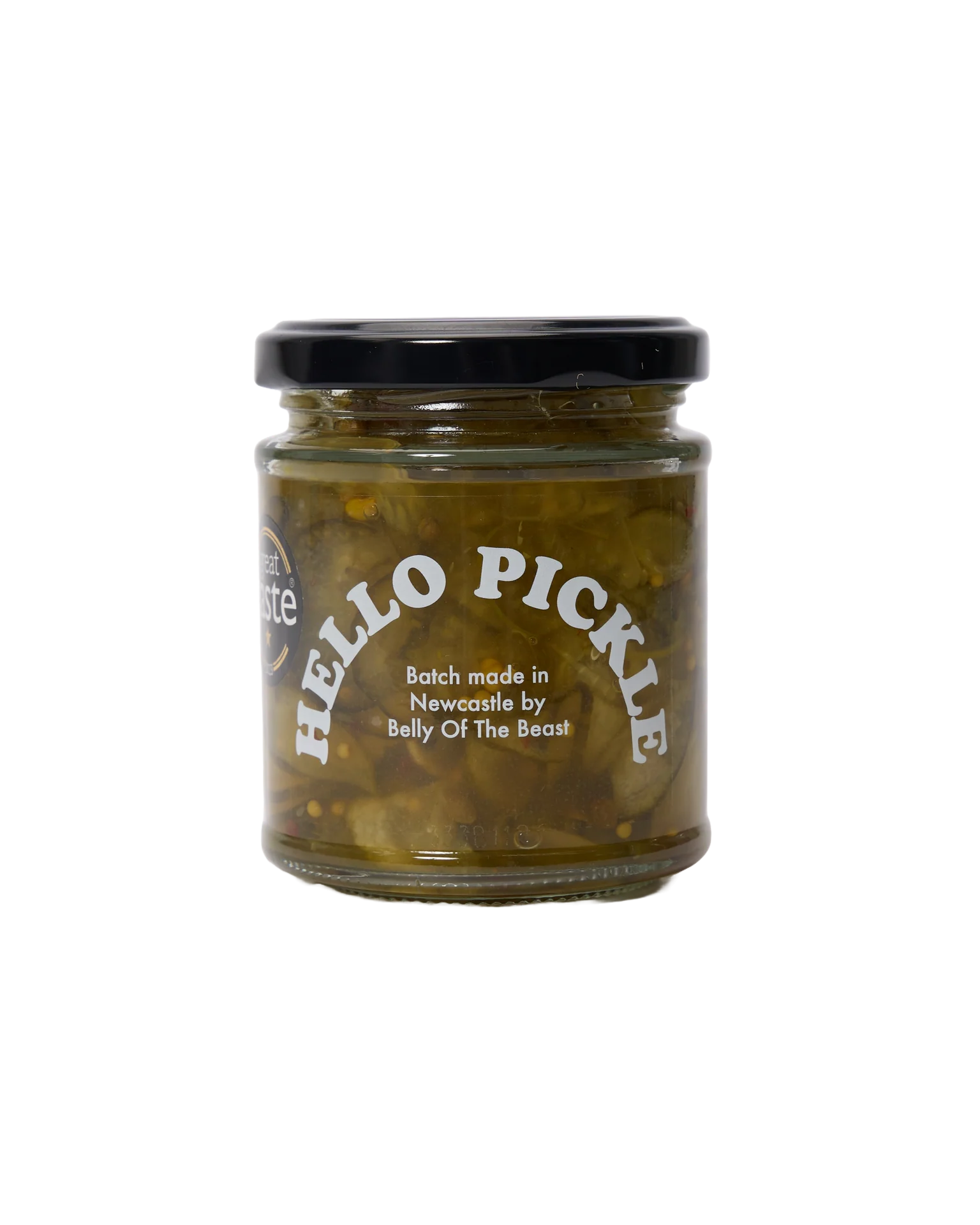 “Hello Pickle" : Bread and Butter Pickle