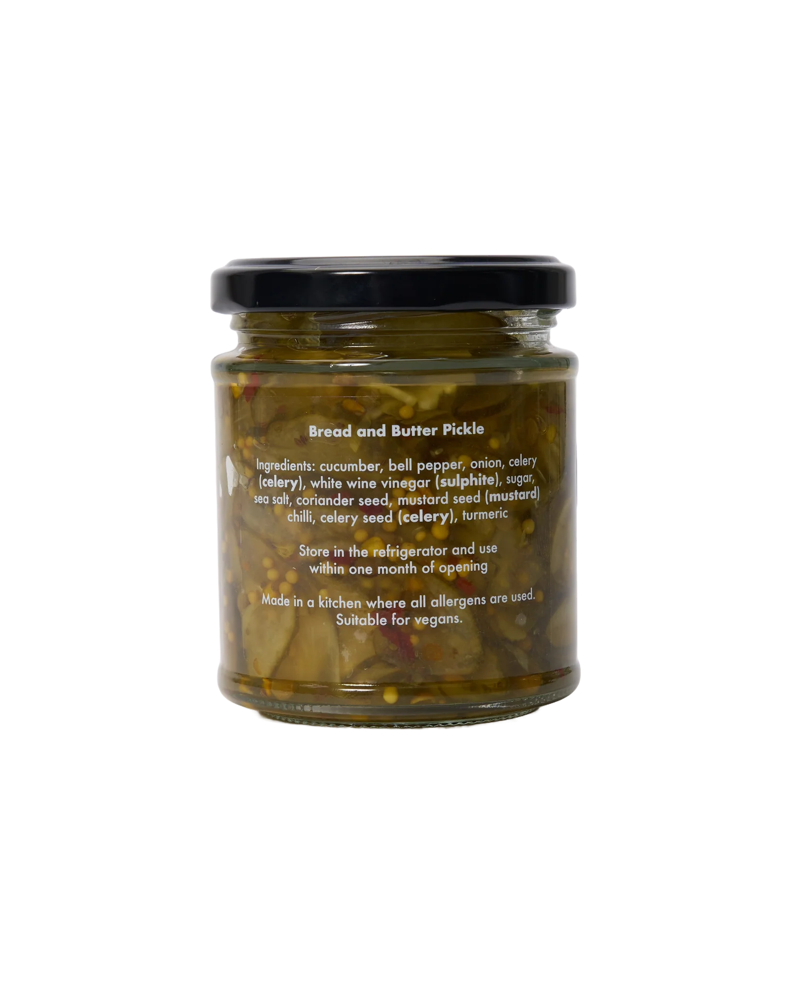 “Hello Pickle" : Bread and Butter Pickle - Image 2