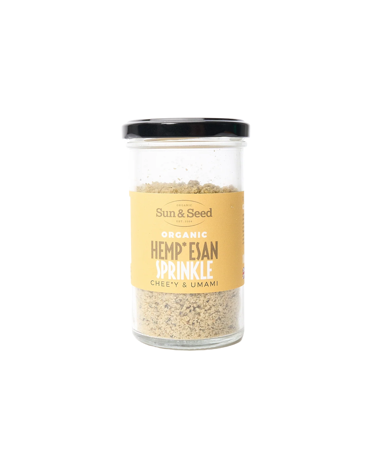 Hemp Parmesan