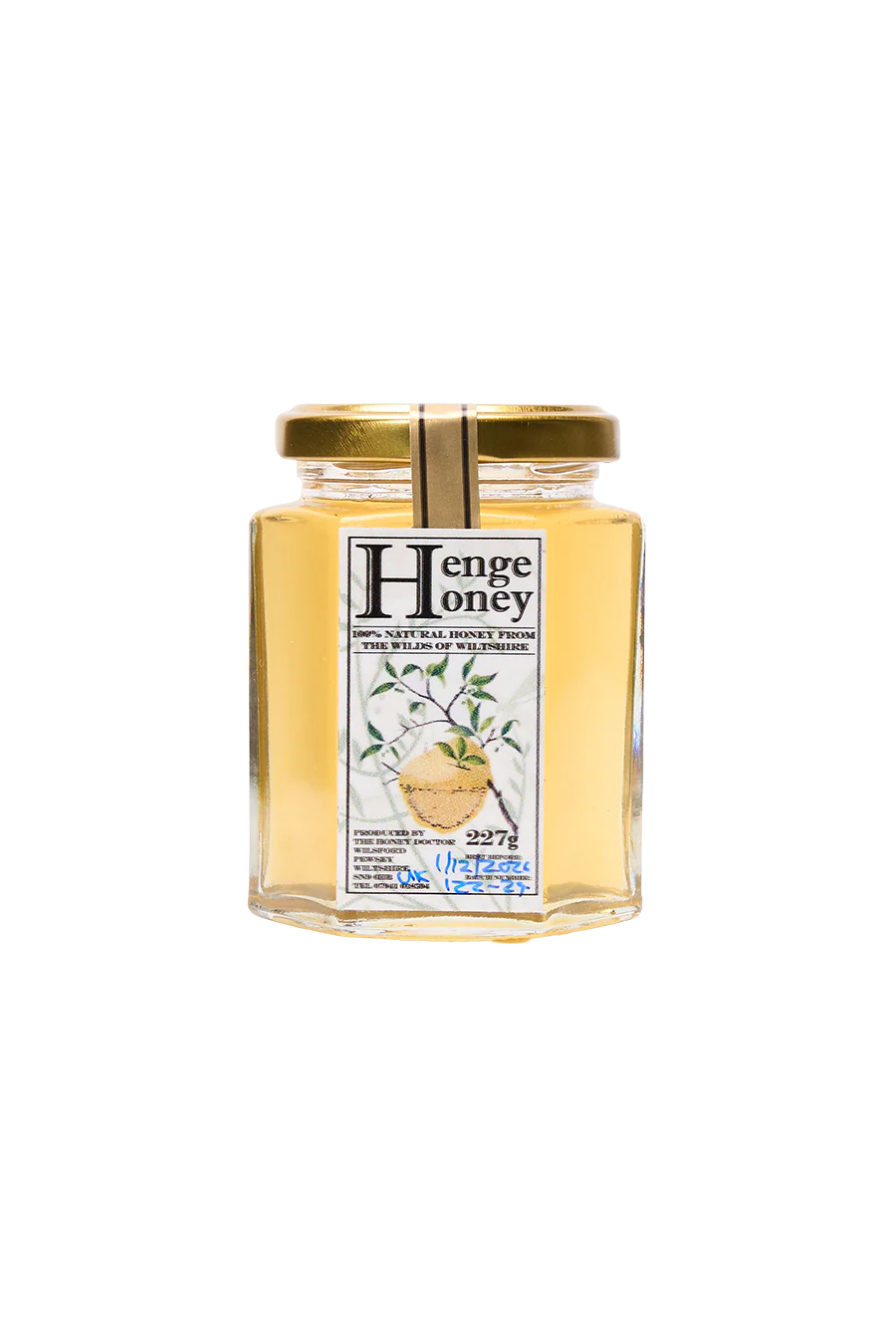 Summer Runny Honey