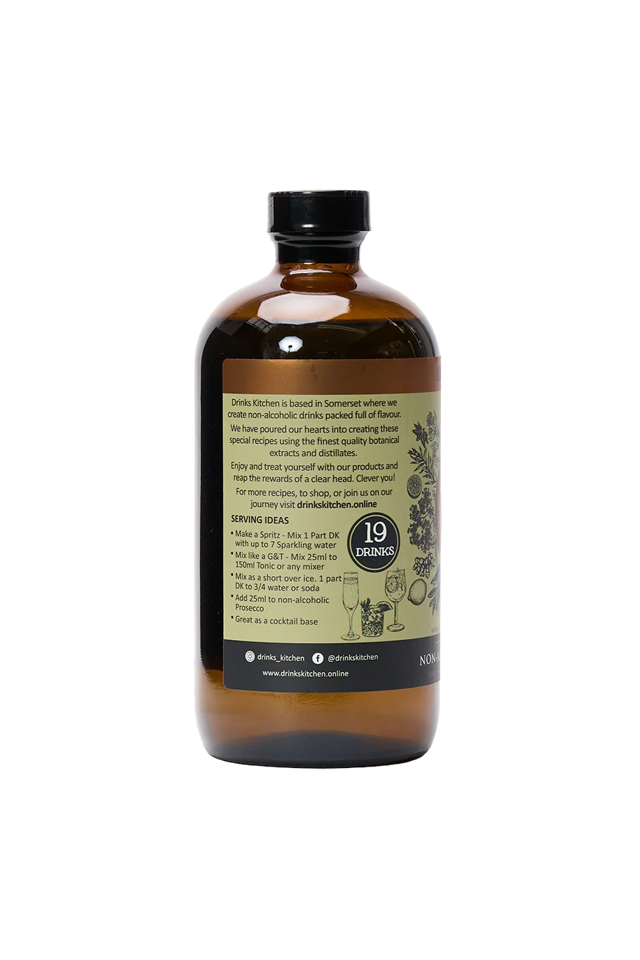 Herb Verde: Non-Alcoholic Aperitif - Image 2
