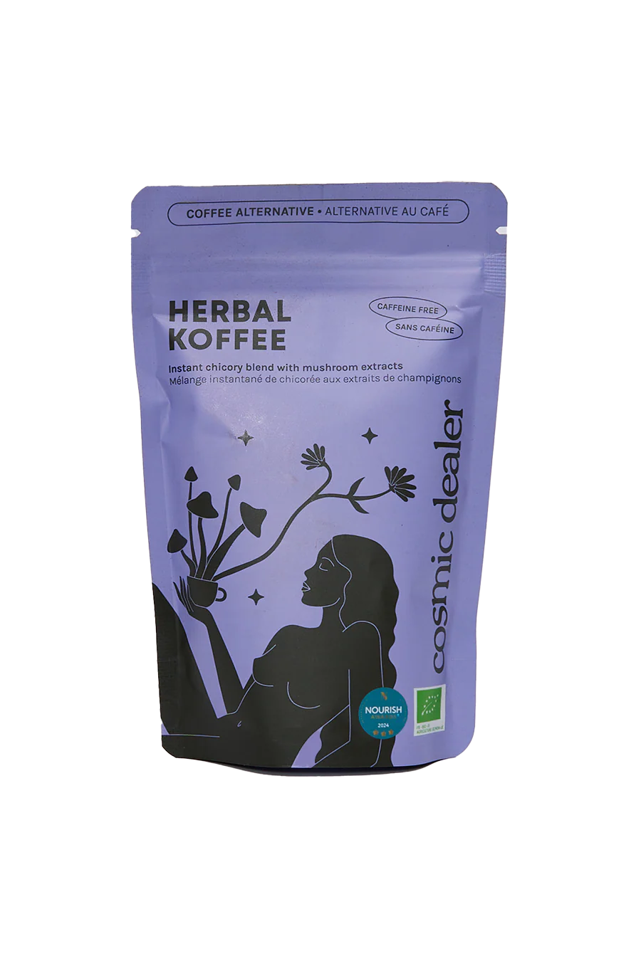 Herbal Koffee Original Blend with Lion's Mane