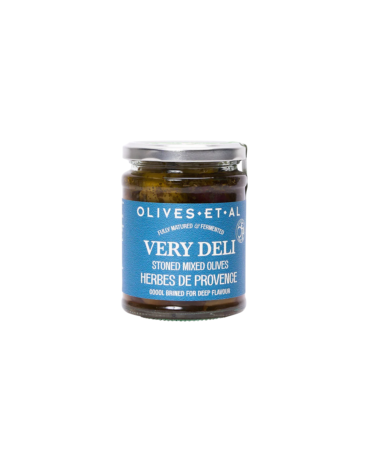 Very Deli Mixed Pitted Olives with Herbes de Provence