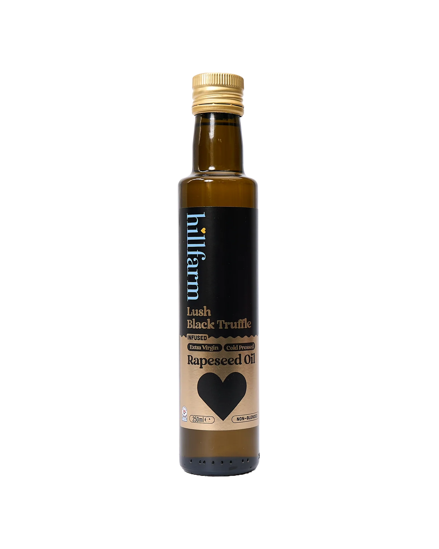 Black Truffle Cold-Pressed Rapeseed Oil
