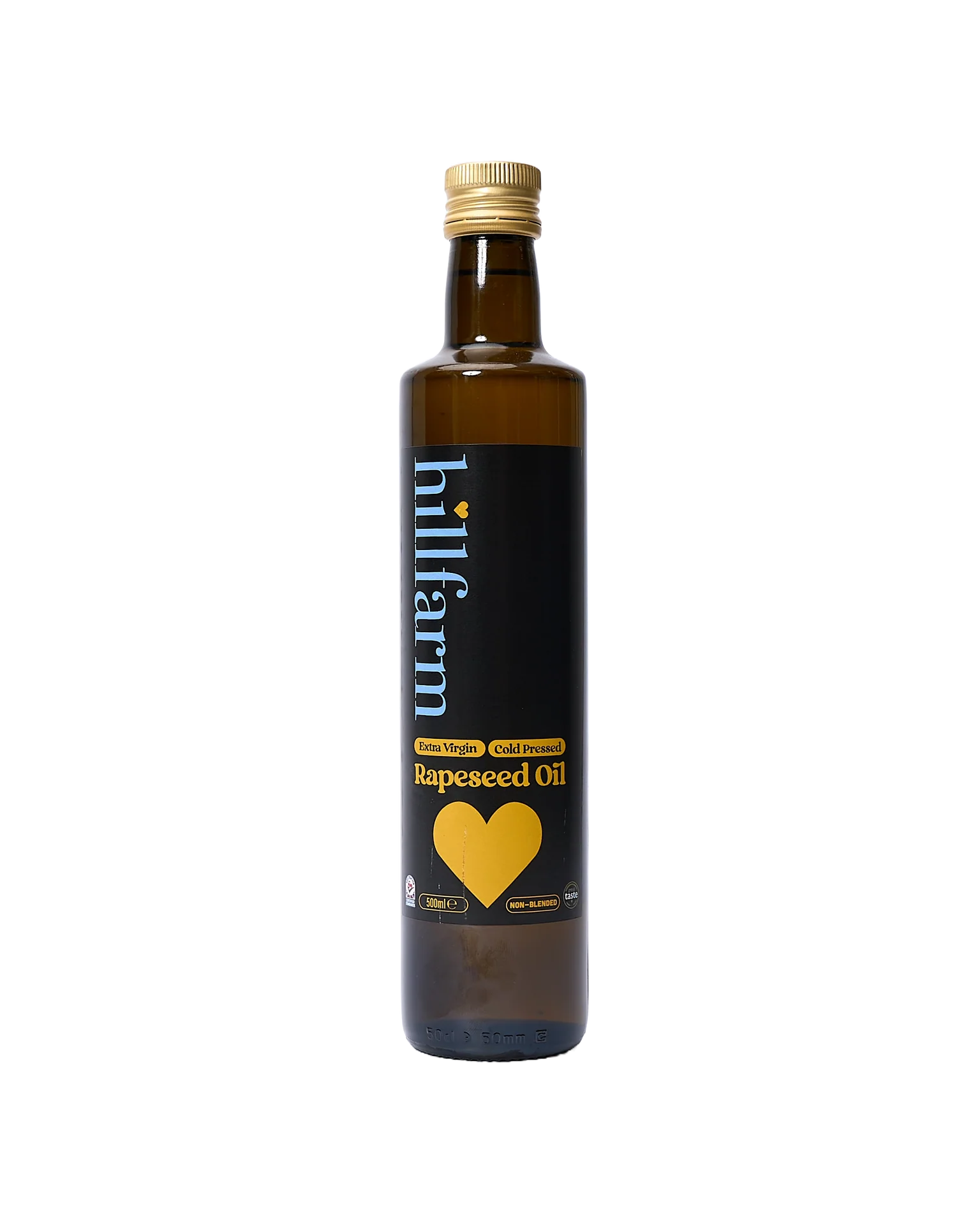 Extra Virgin Cold-Pressed Rapeseed Oil