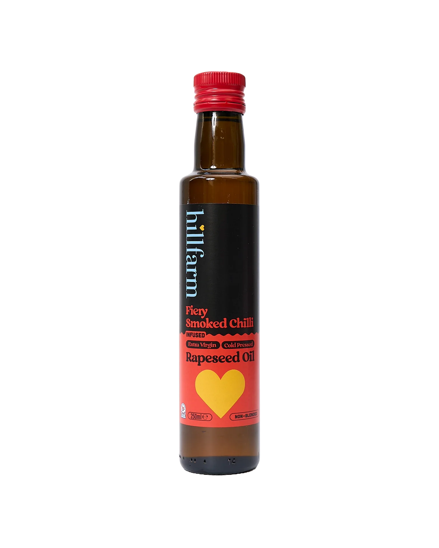 Smoked Chilli Cold-Pressed Rapeseed Oil