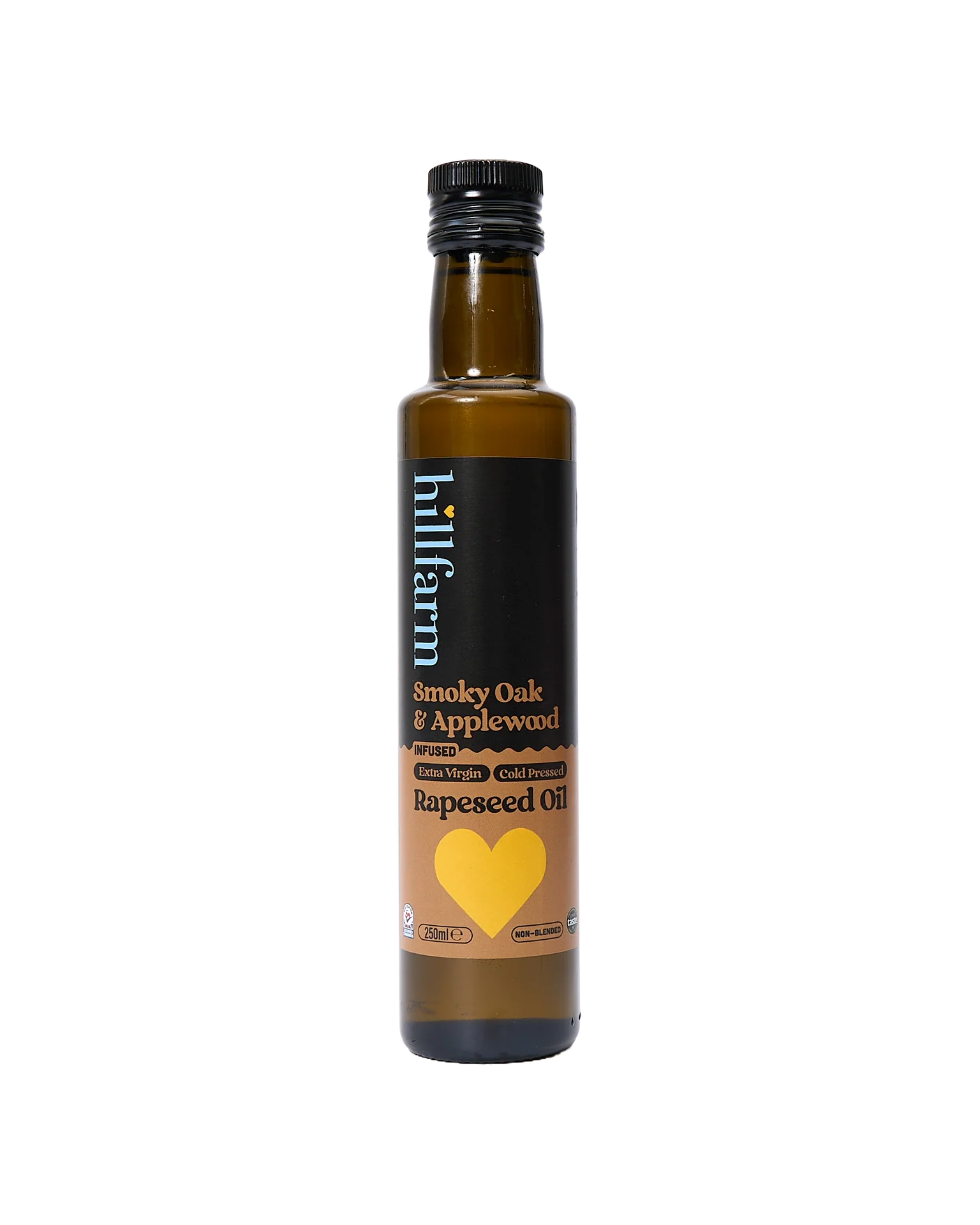 Oak & Applewood Smoked Cold-Pressed Rapeseed Oil